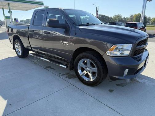 2015 RAM 1500 Tradesman/Express