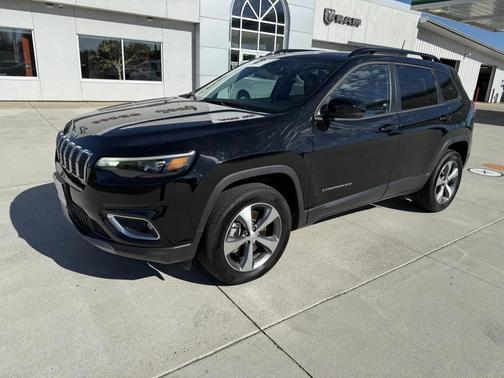 2022 Jeep Cherokee Limited