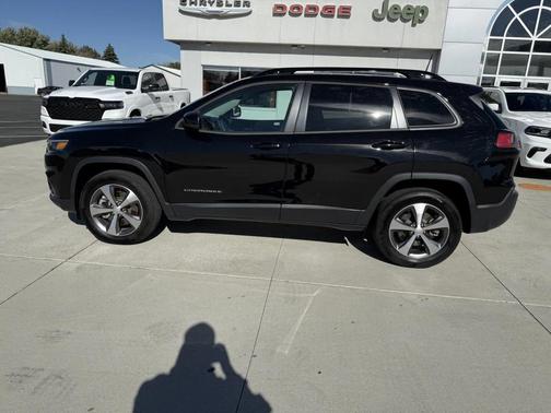 2022 Jeep Cherokee Limited