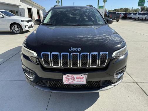 2022 Jeep Cherokee Limited