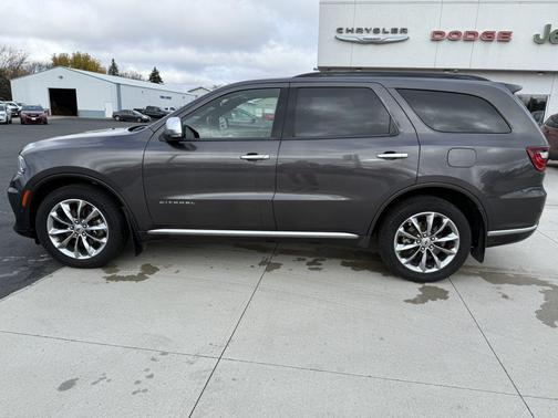 2021 Dodge Durango Citadel AWD