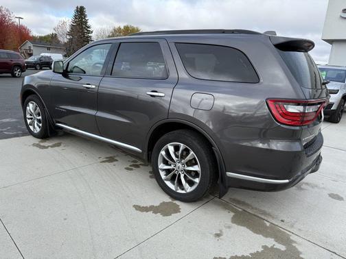 2021 Dodge Durango Citadel AWD