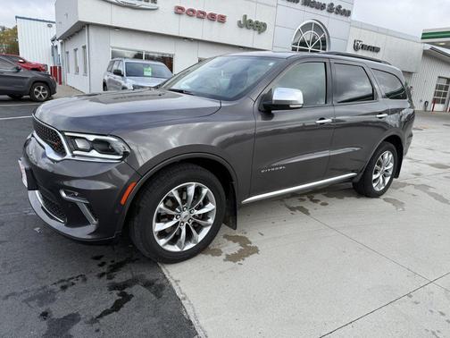2021 Dodge Durango Citadel AWD