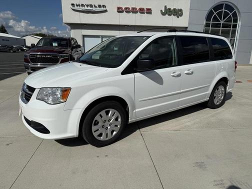 2014 Dodge Grand Caravan AVP/SE