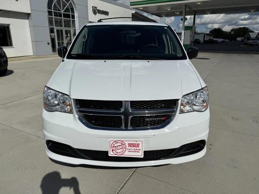 2014 Dodge Grand Caravan AVP/SE