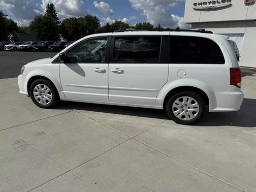 2014 Dodge Grand Caravan AVP/SE