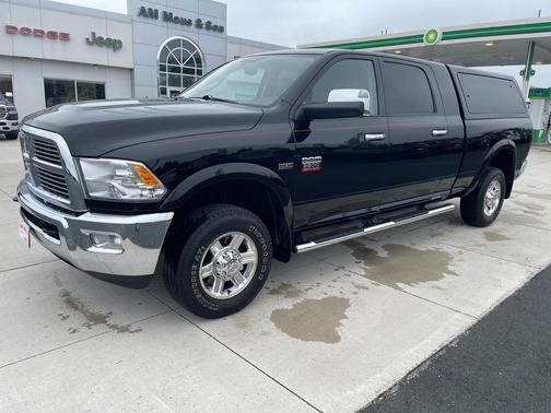 2012 RAM 2500 Laramie