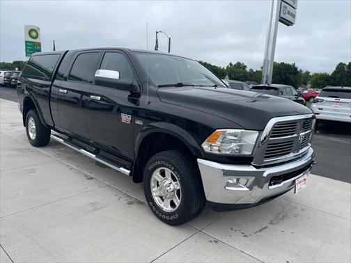 2012 RAM 2500 Laramie
