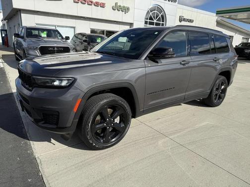 2023 Jeep Grand Cherokee L Altitude