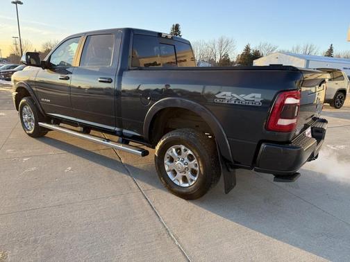 2021 RAM 2500 Laramie Crew Cab 4x4 6'4' Box