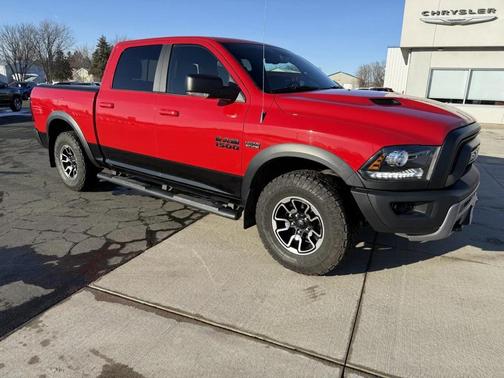 2016 RAM 1500 Rebel