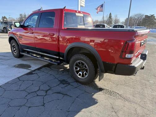 2016 RAM 1500 Rebel