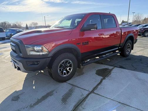 2016 RAM 1500 Rebel