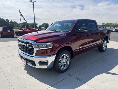 2025 RAM 1500 Big Horn/Lone Star