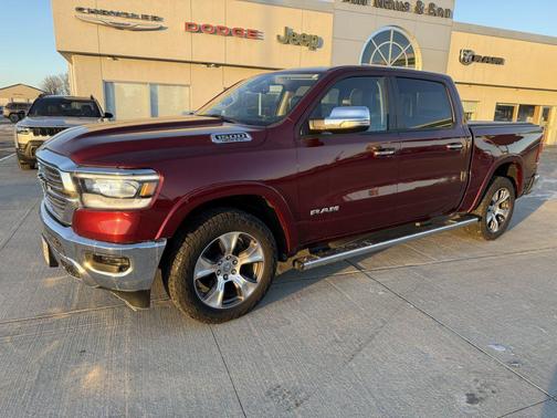 2019 RAM 1500 Laramie