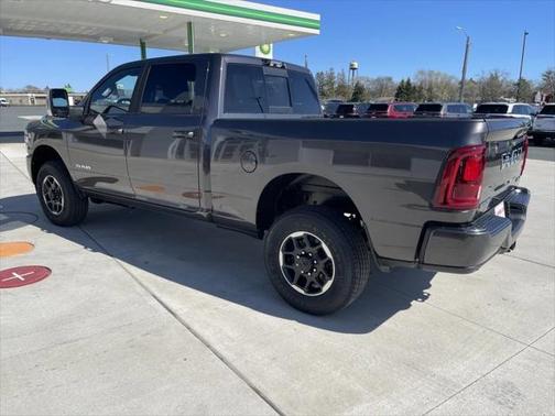 2025 RAM 3500 Laramie Crew Cab 4x4 6'4' Box