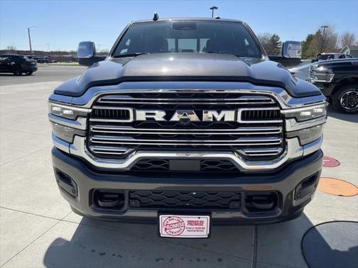 2025 RAM 3500 Laramie Crew Cab 4x4 6'4' Box