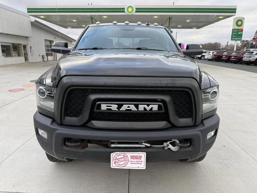 2017 RAM 2500 Power Wagon