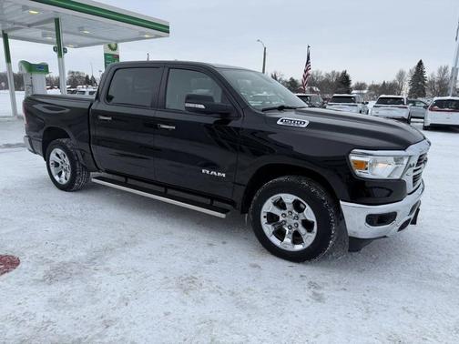 2019 RAM 1500 Big Horn
