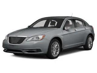2014 Chrysler 200 Limited