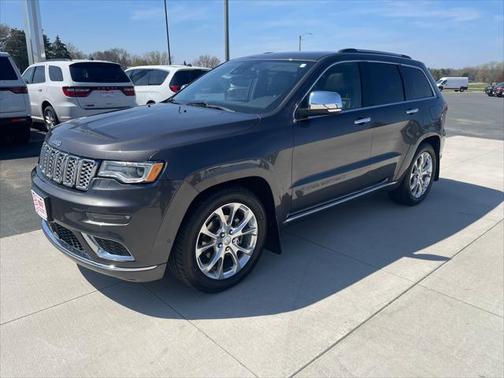 2020 Jeep Grand Cherokee Summit