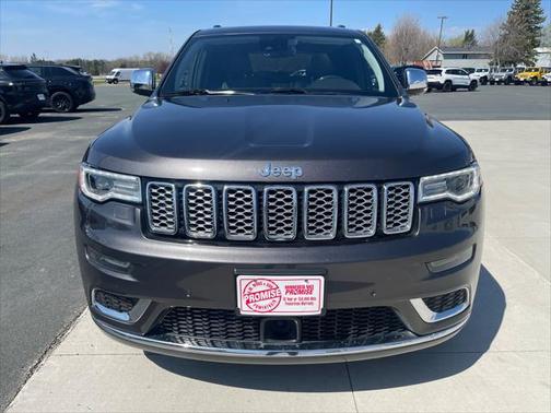 2020 Jeep Grand Cherokee Summit