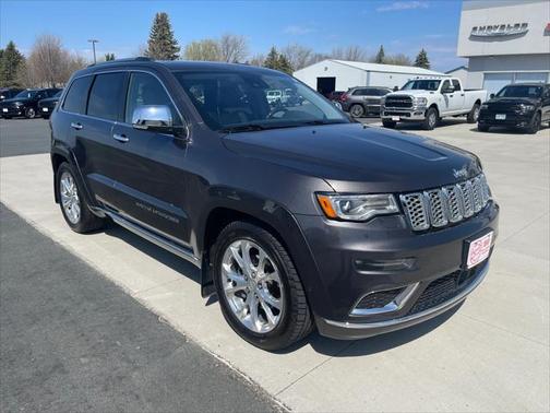 2020 Jeep Grand Cherokee Summit