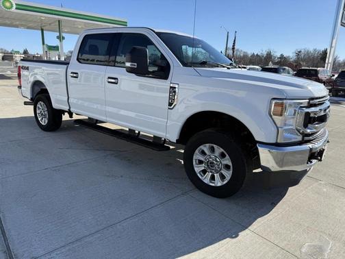 2021 Ford F-250 XLT