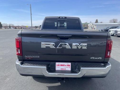 2025 RAM 3500 Laramie Crew Cab 4x4 6'4' Box