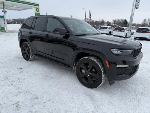 2024 Jeep Grand Cherokee Limited