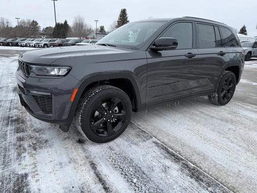 2026 Jeep Grand Cherokee Limited