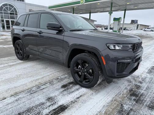 2026 Jeep Grand Cherokee Limited