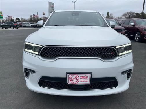 2022 Dodge Durango Citadel AWD