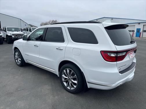 2022 Dodge Durango Citadel AWD