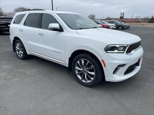 2022 Dodge Durango Citadel AWD
