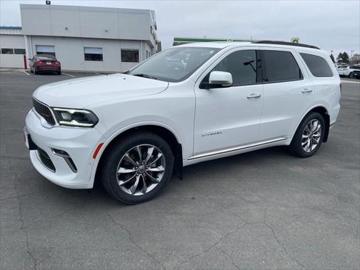 2022 Dodge Durango Citadel AWD