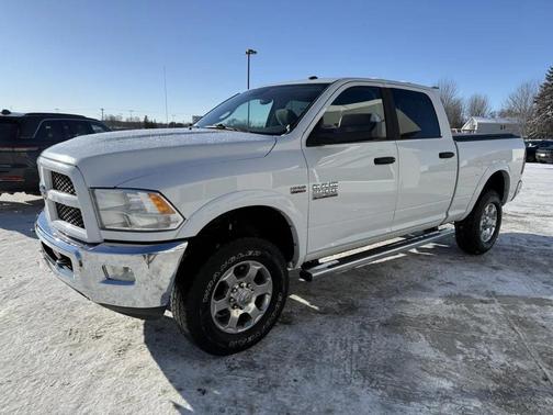 2016 RAM 2500 SLT