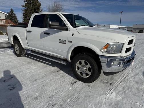 2016 RAM 2500 SLT