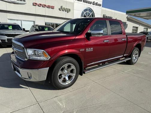 2017 RAM 1500 Laramie