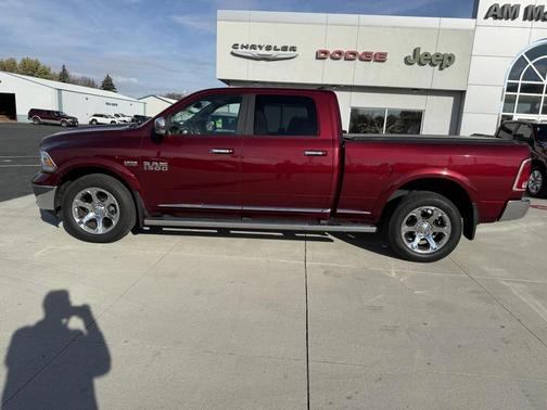 2017 RAM 1500 Laramie