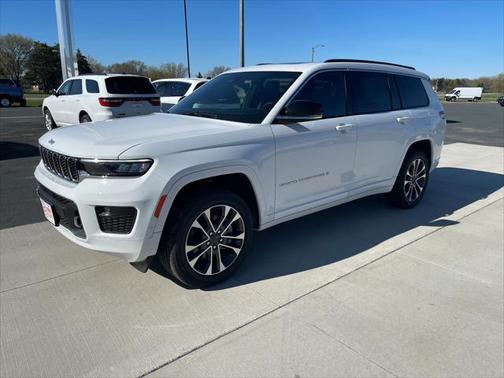 2025 Jeep Grand Cherokee L Overland