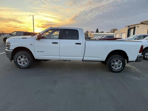 2026 RAM 3500 Big Horn