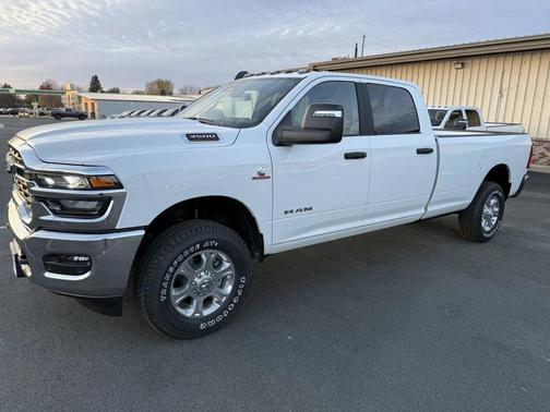 2026 RAM 3500 Big Horn