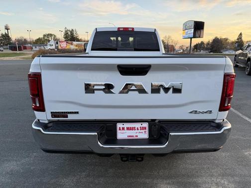 2026 RAM 3500 Big Horn