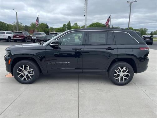 2025 Jeep Grand Cherokee Limited X