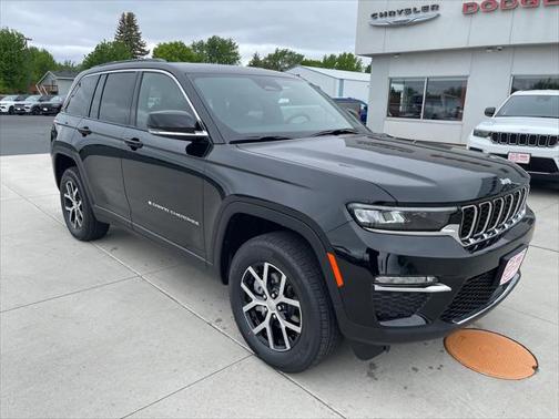 2025 Jeep Grand Cherokee Limited X