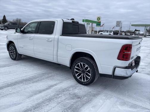 2025 RAM 1500 Longhorn