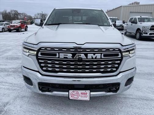 2025 RAM 1500 Longhorn