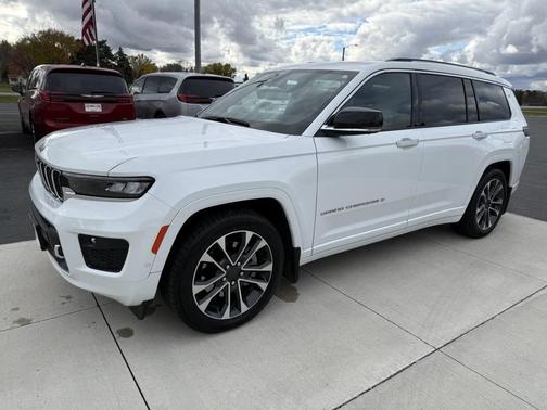 2023 Jeep Grand Cherokee L Overland