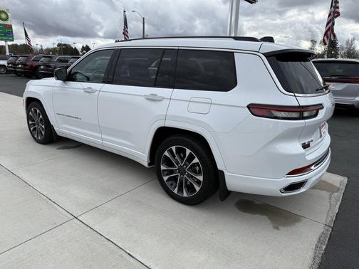 2023 Jeep Grand Cherokee L Overland